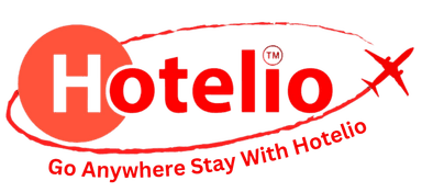 Hotelio Logo